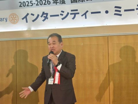 次年度ガバナー補佐