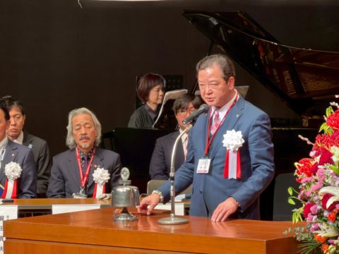 ガバナー補佐挨拶